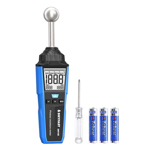 vochtmeters volgens capacitieve methode|Vochtmeter .